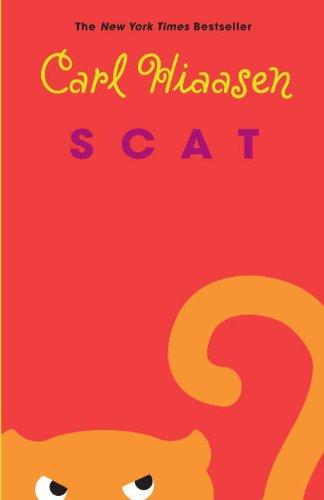Carl Hiaasen: Scat (Paperback, 2010, Knopf Books for Young Readers)