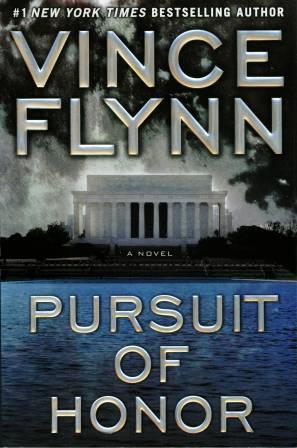 Vince Flynn: Pursuit of Honor (2009, Center Point Pub.)