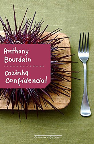 _: Cozinha Confidencial (Paperback, Portuguese language, 2016, Companhia de Mesa)