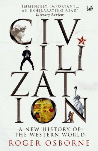 Roger Osborne: Civilization (Paperback, 2007, Pimlico)