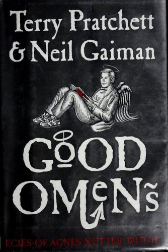 Terry Pratchett, Neil Gaiman: Good Omens (2006, William Morrow)