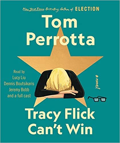 Tracy Flick Can't Win (AudiobookFormat, 2022, Simon & Schuster Audio)