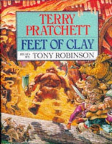 Feet of Clay (Discworld Novels) (AudiobookFormat, 1997, Trafalgar Square Publishing)