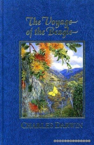 Charles Darwin: The Voyage of the Beagle, or Journal of researches into the natural history and geology of the countries visited during the voyage round the world of H.M.S. 'Beagle' under command of Captain Fitz Roy, R.N