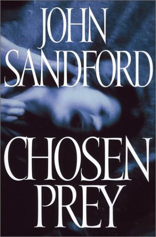 John Sandford: Chosen Prey (2001, Penguin Audio)