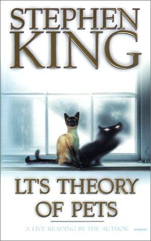 Stephen King: LT's Theory of Pets (AudiobookFormat, 2001, Simon & Schuster Audio)