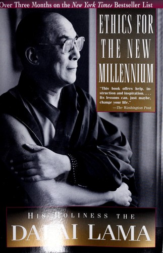 14th Dalai Lama: Ethics for the new millennium (Paperback, 2001, Riverhead Books)