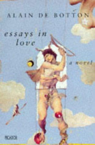 Alain de Botton: Essays in Love (Paperback, 1995, Picador)