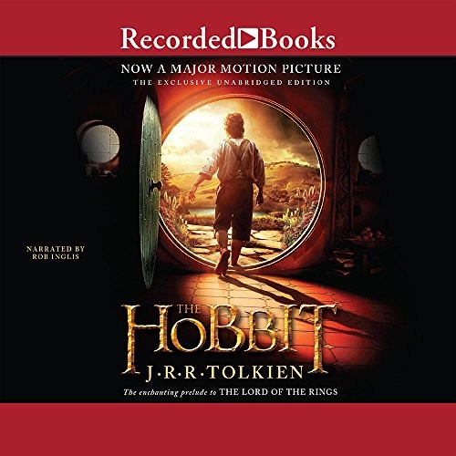 J.R.R. Tolkien, Rob Inglis: The Hobbit (2006, Recorded Books, Inc.)