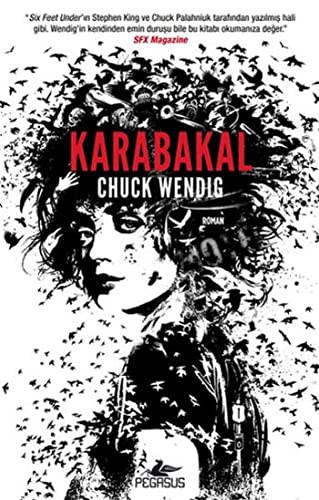 Chuck Wendig: Karabakal (Paperback, 2015, Pegasus)