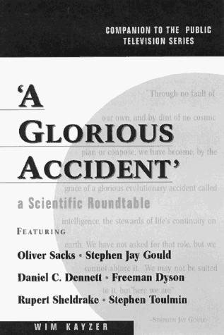 Wim Kayzer: A glorious accident (1997, W.H. Freeman)