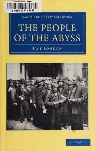 Jack London: People of the Abyss (2013, University of Cambridge ESOL Examinations)