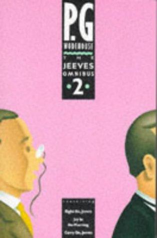 P. G. Wodehouse: Jeeves Omnibus (Paperback, 1990, HUTCHINSON (RAND))