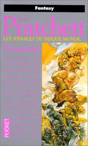 Pyramides (French language, 2003, Presses Pocket)