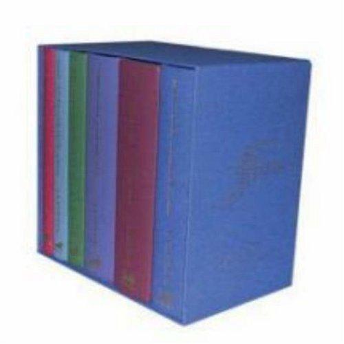 J. K. Rowling: Harry Potter UK/Bloomsbury Publishing Vol 1-6 Deluxe First Edition Boxed Set (Harry Potter, 1-6) (Hardcover, 2005, Bloomsbury Publishing, PLC)