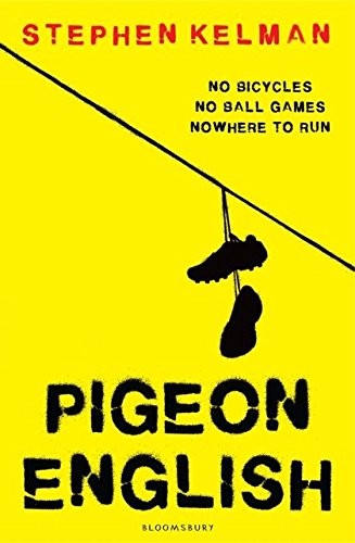 Stephen Kelman: Pigeon English (Paperback, 2012, Mariner Books)