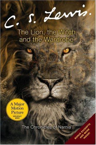 C. S. Lewis: The Lion, the Witch, and the Wardrobe (Chronicles of Narnia, #1) (2005)