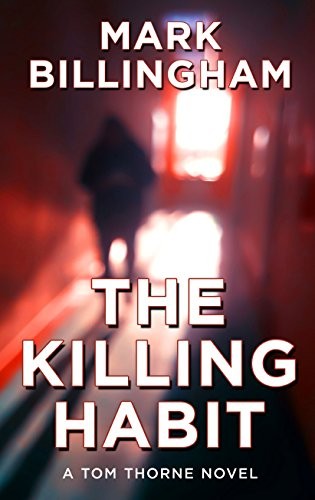 Mark Billingham: The Killing Habit (2018, Thorndike Press Large Print)