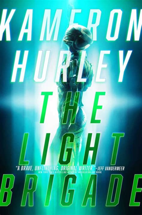 Kameron Hurley: The Light Brigade (2019, Watkins Media Limited)