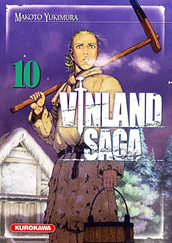 Makoto Yukimura, Xavière Daumarie: Vinland Saga - tome 10 (Paperback, 2011, KUROKAWA)