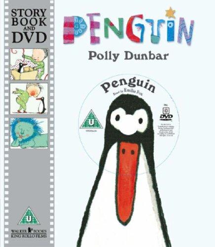 Polly Dunbar: Penguin (Paperback, 2007, Walker Books Ltd)