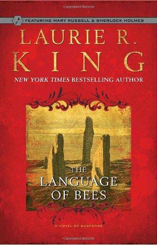 Laurie R. King: The language of bees (2009)
