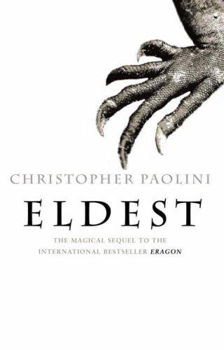 Christopher Paolini: Eldest (Paperback, 2007, Alfred A. Knopf)