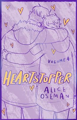 Alice Oseman: Heartstopper Volume 4 (2023, Hachette Children's Group)