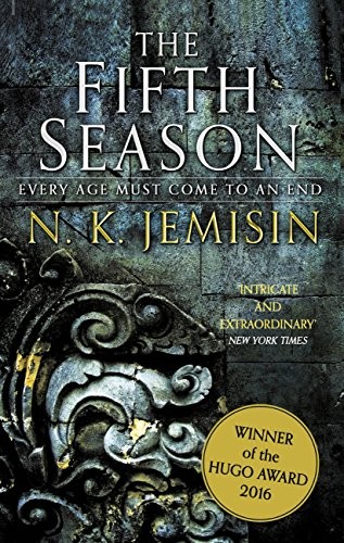N. K. Jemisin: The Fifth Season (AudiobookFormat, 2015, Orbit)