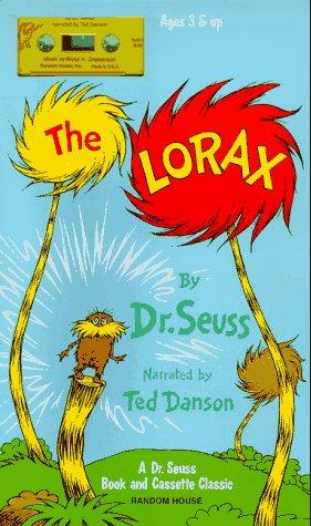 Dr. Seuss: The Lorax (Classic Seuss) (AudiobookFormat, 1992, Random House Books for Young Readers)