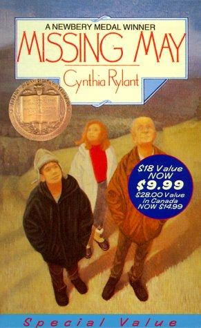 Cynthia Rylant: Missing May (AudiobookFormat, 2000, Listening Library)