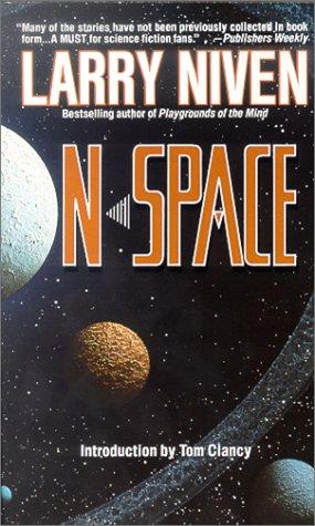 Larry Niven: Nspace (2000, Tandem Library)