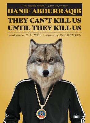 Hanif Abdurraqib: They Can't Kill Us until They Kill Us (2022, Two Dollar Radio)