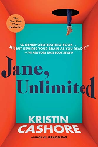 Kristin Cashore: Jane, Unlimited (Paperback, Speak)