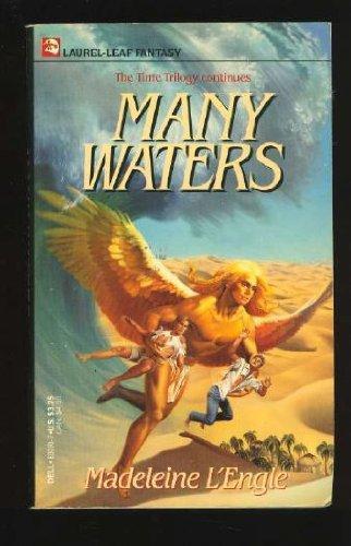 Madeleine L'Engle: Many Waters (1987)