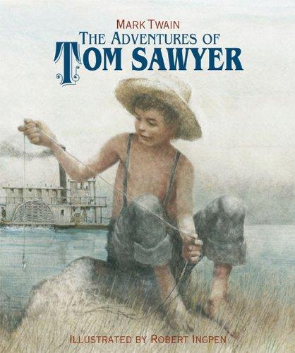 Mark Twain: Adventures of Tom Sawyer (2010)