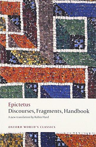 Epictetus: Discourses, fragments, handbook (2014, Oxford University Press)