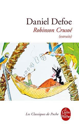 Daniel Defoe: Robinson Crusoé (French language, 1987)