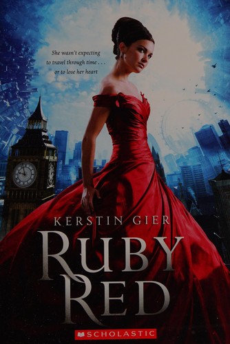 Kerstin Gier: Ruby Red (2012, Scholastic)