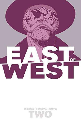 Jonathan Hickman, Nick Dragotta: East of West Volume 2: We Are All One (2014)