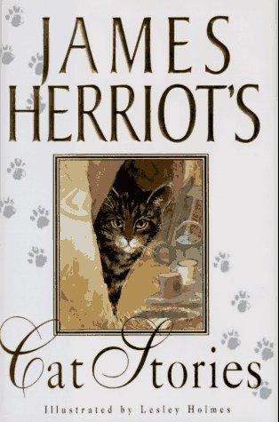 James Herriot: James Herriot's cat stories (1995, St. Martins Press)