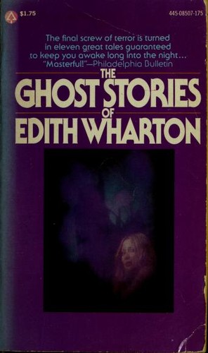 Edith Wharton: The ghost stories of Edith Wharton. (1973, Scribner)