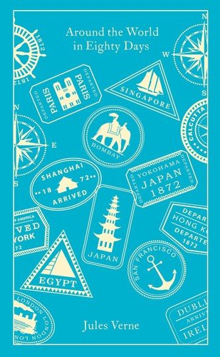 Jules Verne: Around the World in Eighty Days (2020, Penguin Books, Limited)