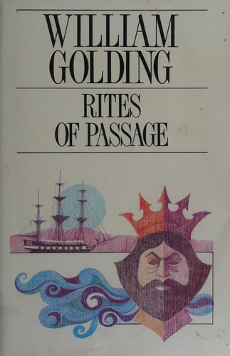 William Golding: Rites of Passage (Hardcover, 1988, G K Hall & Co)