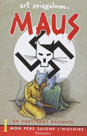 Art Spiegelman: Maus I, Un survivant raconte (Hardcover, French language, 1994, Flammarion)