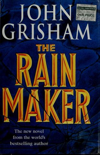 John Grisham: The rainmaker (1995, Century)