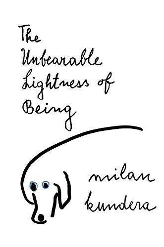 Milan Kundera: The Unbearable Lightness of Being