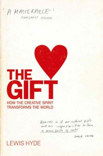 Lewis Hyde: The Gift (Paperback, 2007, Canongate Books Ltd)