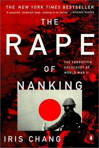 Iris Chang: The Rape of Nanking (1999, Tandem Library)