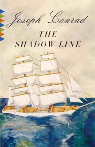 Joseph Conrad: The shadow-line (Paperback, 2007, Vintage Books)